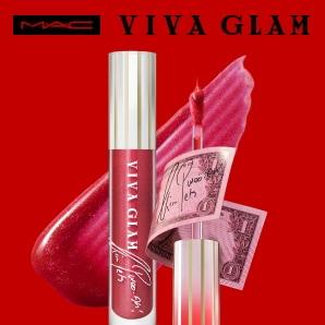 M·A·C VIVA GLAM KIM PETRAS